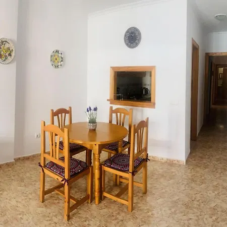 Apartamento Apartmensalmar *