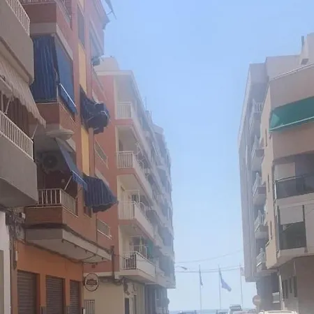 Apartamento Apartmensalmar *