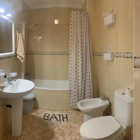 Apartmensalmar * Torrevieja