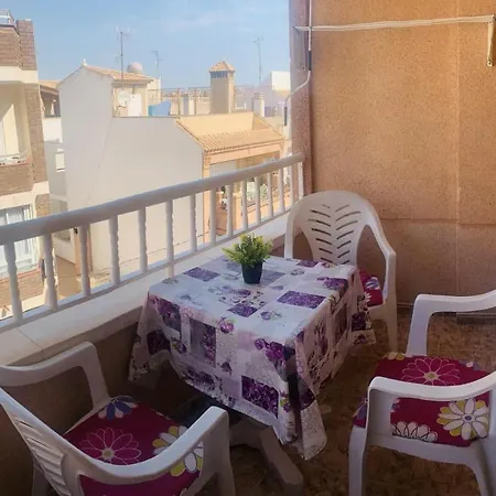 Apartamento Apartmensalmar *